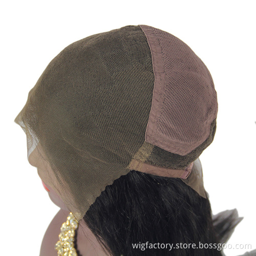 wholesale french lace full lace wig vendors, accept customized full lace silk top wig 13*4